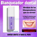 HiSmile V34 Blanqueador 🦷💜